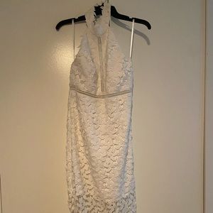 Beautiful Bardot #bridal dress